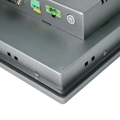شاشة LCD RK3288 مقاس 12 بوصة تعمل باللمس تعمل بنظام Android PC الربط البصري المقاوم للماء