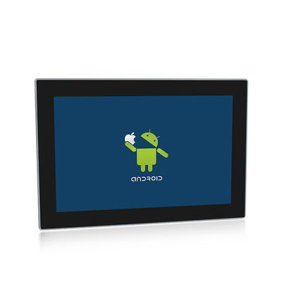 أجهزة الكمبيوتر اللوحية التي تعمل بنظام التشغيل OEM المضمنة ، RK3288 Aio Touch Screen PC