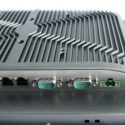 كمبيوتر سطح المكتب متعدد اللمس I5 Win10 Linux Medical Panel