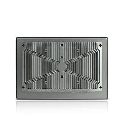 وعرة 12 &quot;Ip67 1280 * 800 لوحة جبل شاشة تعمل باللمس مراقب شاشة عريضة