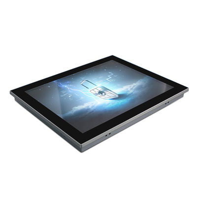 OEM ODM 15 &quot;X86 Pcap الكل في واحد شاشة تعمل باللمس سطح المكتب I7 المعالج بدون مروحة