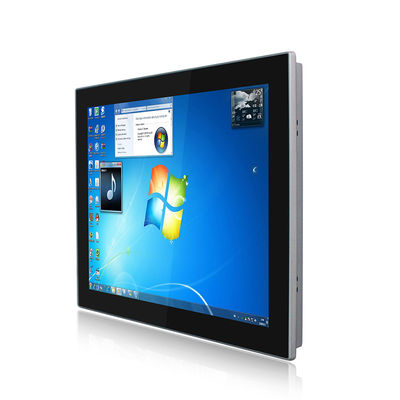 Linux Rugged 15in Industrial Touch Panel PC من أجل بيئة قاسية