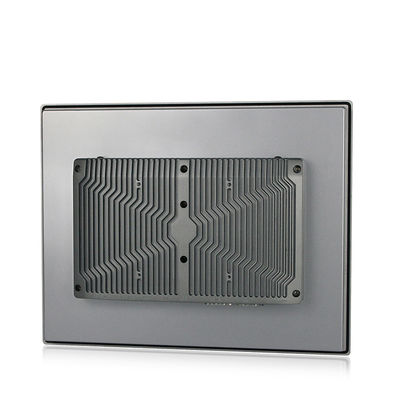 Ip65 مصنف Modular 15 &quot;HMI Panel PC I3 Cpu Vesa Mounting