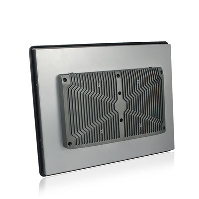 I5 Dual Core Gpio Embedded Touch Panel PC 15in شاشة تعمل باللمس مقاومة