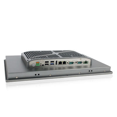 IP67 IP68 IP69K مقاوم للماء بشاشة تعمل باللمس الكمبيوتر مع TPM 8th Gen I3