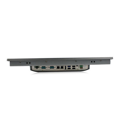 I5-8265U رباعي النواة Rs485 كمبيوتر يعمل بلوحة صناعية تعمل باللمس مع HDMI