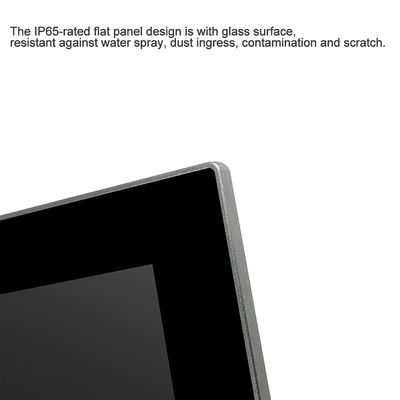 VESA Fanless Touch Panel PC Series PPC 1000nits 45W Sunlight Readable