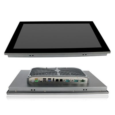 VESA Fanless Touch Panel PC Series PPC 1000nits 45W Sunlight Readable