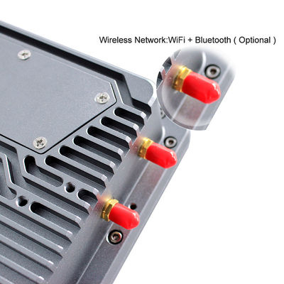 IP67 الصناعية لوحة اللمس ، 8 بوصة وعرة الكل في واحد جهاز كمبيوتر