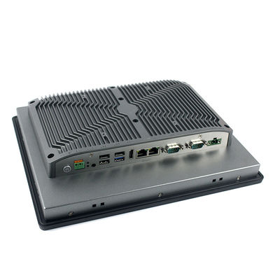 كمبيوتر صناعي مضمن ، 12 بوصة 8265U Windows Panel Pc