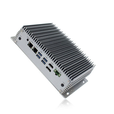 4305U Linux Embedded Industrial Mini PC ، 500G TPM2.0 أجهزة الكمبيوتر المدمجة