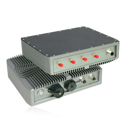 RS232 Windows Industrial Pc ، I7 8565U Embedded Computer Solutions Fanless Micro Pc