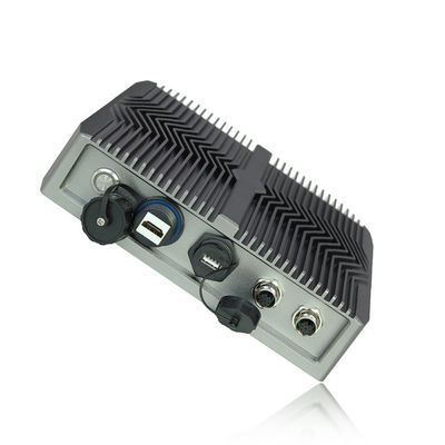 J1900 2.0GHz أجهزة كمبيوتر مربع صغيرة بدون مروحة مع نظام تشغيل Linux