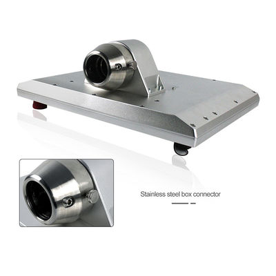 IP65 15.6 &quot;FHD LED Panel Mount Touch Screen Pc Emergency Stop