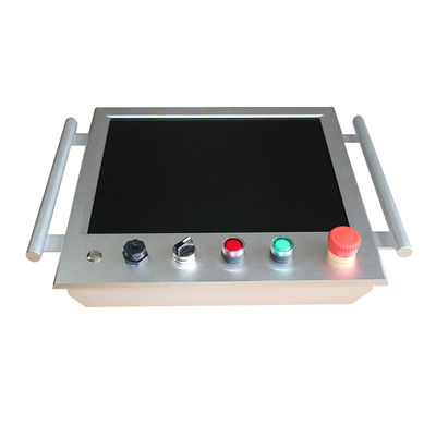 RAFI FS22 17 Panel Pc ، DC 9V - 36V لوحة بدون مروحة ، شاشة تعمل باللمس
