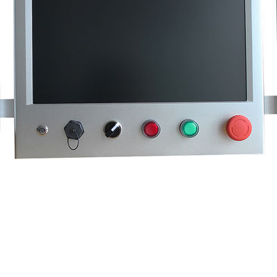 17 بوصة لوحة الكمبيوتر HMI