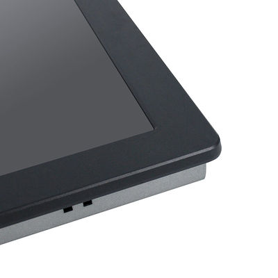 17in 1280x1024 Sunlight Readable Panel PC 45W Touch Screen HMI Computer