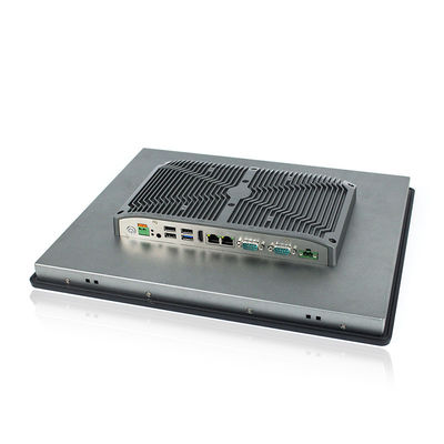 17in 1280x1024 Sunlight Readable Panel PC 45W Touch Screen HMI Computer