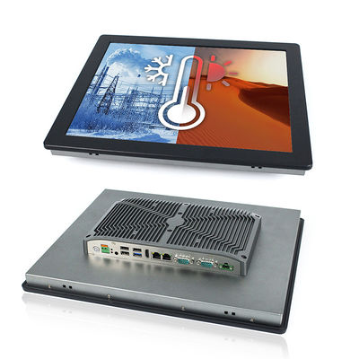 TPM2.0 1280x1024 شاشة تعمل باللمس مضمنة الكمبيوتر عالية السطوع 400cd / M2