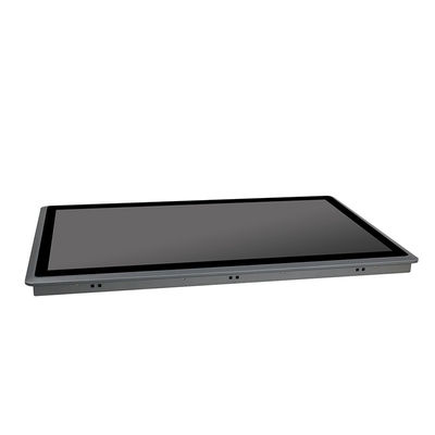 VEAS Android Touch Panel PC 24 &quot;EMMC 8G 20W 250cd / M2 HDMI VGA DVI Input