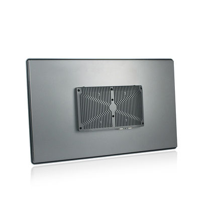 1000nits I7 HMI Panel PC 8th Generation Ip66 Front Waterproof