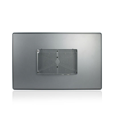 Linux HMI Multi Touch Panel Pc ، 24 بوصة شاشة تعمل باللمس الصناعية
