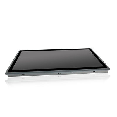 Linux HMI Multi Touch Panel Pc ، 24 بوصة شاشة تعمل باللمس الصناعية