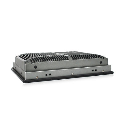 800x600 TPM2.0 لوحة اللمس الصناعية PC Windows J1900 10 بوصة منفذ GPIO