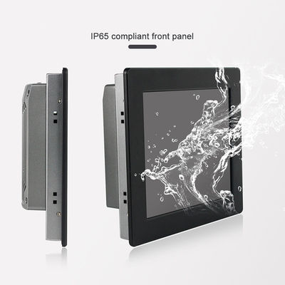 45W IP65 الكمبيوتر الصناعي المقاوم للماء 800x600 مضمن