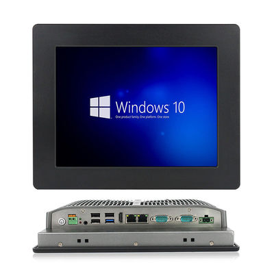 10 &quot;350cd / M2 1333 ميجا هرتز لوحة اللمس المضمنة PC Intel J1900 I3 I5 I7 3000W
