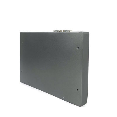 RS232 TPM2.0 كمبيوتر مربع صناعي مضمن لآلة البلازما باستخدام الحاسب الآلي MSATA 64G SSD