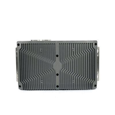 TPM2.0 اثنان من أجهزة الكمبيوتر المضمنة بدون مروحة من نوع Ethernet Intel Core I3 20W