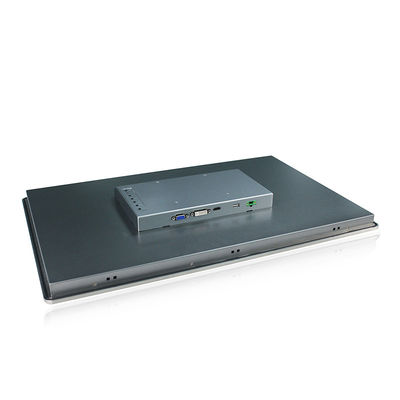 شاشة لمس VESA SUS304 PCAP تعمل باللمس 1920 × 1080 250cd / M2 FHD LED