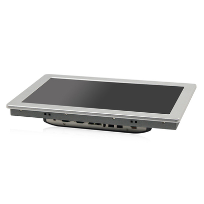 HDMI VESA Industrial Touch Panel PC 45W 15.6 بوصة IP65 مقاوم للماء TPM2.0