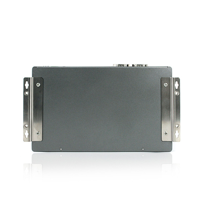 15W صندوق مضمن بدون مروحة الكمبيوتر J1900 سبائك الألومنيوم TPM2.0 DC9-36V