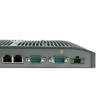 20W DC36V مروحة صغيرة مضمنة الكمبيوتر J1900 I3 I5 I7 X86 سبيكة شل