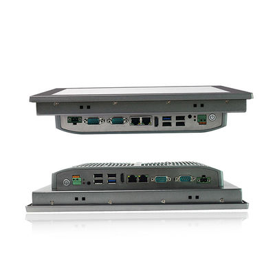 OEM شاشة تعمل باللمس للماء PC IP66 HMI Panel PC مع USB 3.0