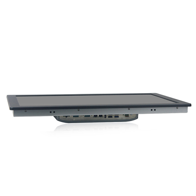 Win10 Iot J1900 HMI Industrial Panel PC Desktop Computer 21.5 Inch TPM 2.0 Resistive Touch