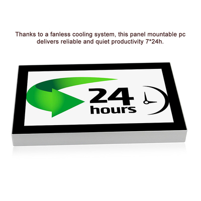 IP67 مقاوم للماء ضوء الشمس قابل للقراءة شاشة تعمل باللمس Core I3 الصناعية لوحة شاشة تعمل باللمس الكمبيوتر