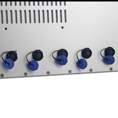 IP69K مقاوم للماء لوحة الكمبيوتر الصناعية الوعرة فوز 10 15.6 بوصة الكل في واحد لوحة تعمل باللمس