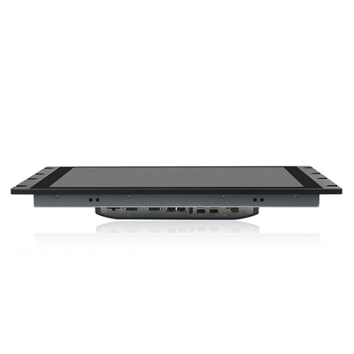 PCAP Touch Rack Mount Panel PC Front IP65 19 &quot;LED DC IN 9V - 36V