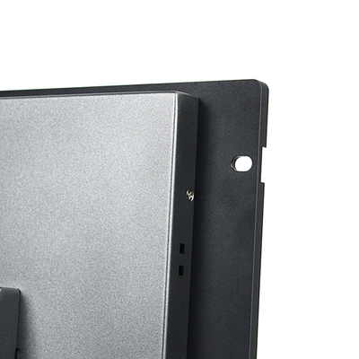 PCAP Touch Rack Mount Panel PC Front IP65 19 &quot;LED DC IN 9V - 36V