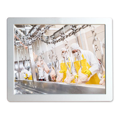 جودة مختومة IP66 للماء لوحة جبل الكمبيوتر ، لوحة البحرية بدون مروحة الكمبيوتر مصنع