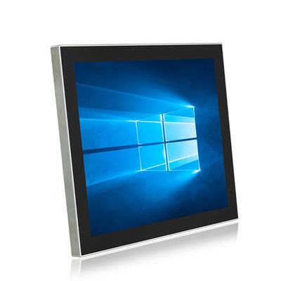 جودة Ip69k 6th Gen I5 All In One شاشة تعمل باللمس الكمبيوتر Ubuntu Os VESA Standard مصنع