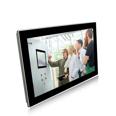 جودة حامل مكتبي بشاشة لمس سعوية مقاومة للماء مقاس 15.6 بوصة بدقة 1920 * 1080 مصنع