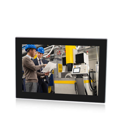 جودة سبائك الألومنيوم 12 بوصة Android Touch Panel PC 2G DDR3 Memory مصنع