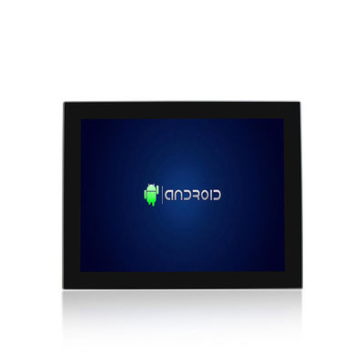 جودة Android 17 Inch Ip66 Open Frame Panel Pc Multi Touch EMMC 8G مصنع