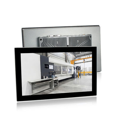 جودة 17.3 "FHD Modular Modular Rugged Embedded Computer لأتمتة المصنع مصنع