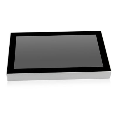 جودة IP68 مقاوم للماء شاشة تعمل باللمس الكمبيوتر 15.6 "LED Intel Celeron رباعي النواة J1900 2.0GHz مصنع